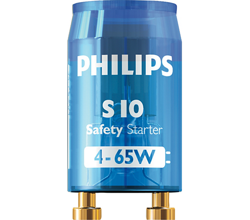 Philips S10 4-65W 40W Starter